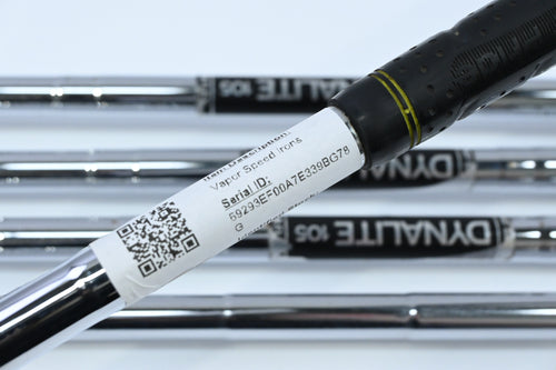 Nike Vapor Speed Irons / 5-9 / Regular Flex Dynalite 105 Shafts