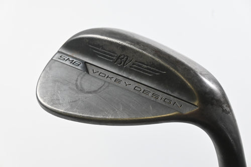 Titleist Vokey SM8 Lob Wedge / 58 Degree / Wedge Flex Vokey Design Steel Shaft