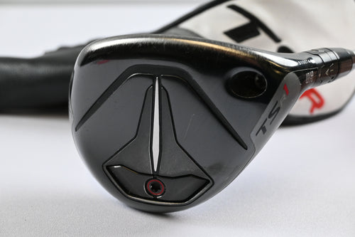 Ladies Titleist TSR1 #6 Hybrid / 26 Degree / Ladies Flex MMT Speedmesh Hybrid 40