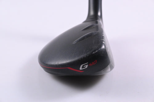 Ping G410 #4 Hybrid / 22 Degree / Regular Flex Ping Alta CB 70 Shaft