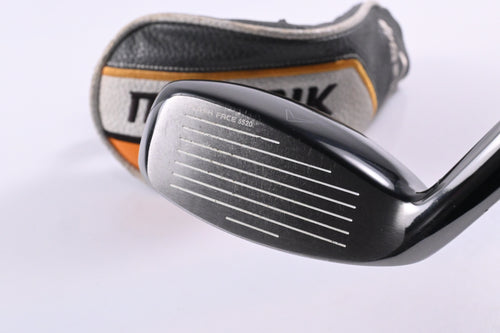 Callaway Mavrik #3 Hybrid / 18 Degree / Stiff Flex Project Catalyst 75 Shaft