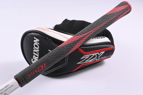 Srixon ZX Mk II 2023 #3 Hybrid / 19 Degree / Regular Flex HZRDUS Smoke RDX 70