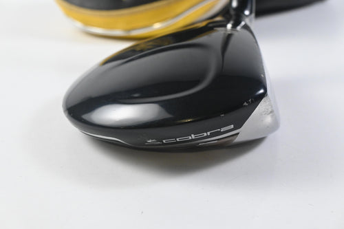 Cobra S9-1 #3 Wood / 15 Degree / Senior Flex Graphite Design Tour AD A45