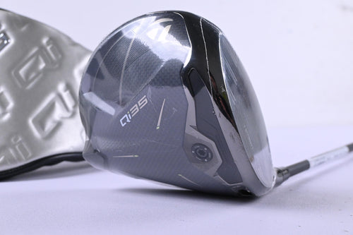 Taylormade Qi35 Driver / 9 Degree / Regular Flex Fujikura Ventus Blue 5 Shaft