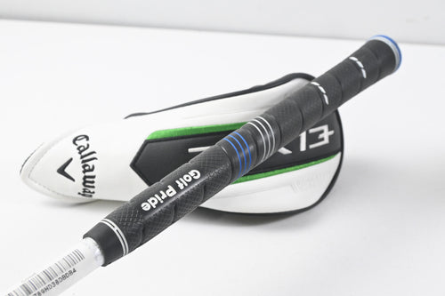 Callaway Elyte #4 Hybrid / 22 Degree / Regular Flex Denali Charcoal 60 Shaft