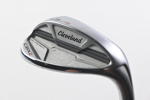 Cleveland CBX 2 Lob Wedge / 58 Degree / Wedge Flex Dynamic Gold 115 Shaft