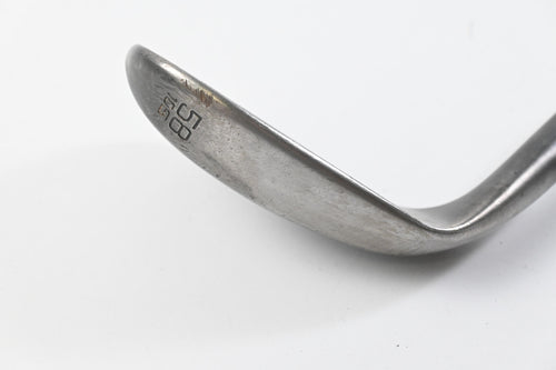 Titleist Vokey SM8 Lob Wedge / 58 Degree / Wedge Flex Vokey Design Steel Shaft