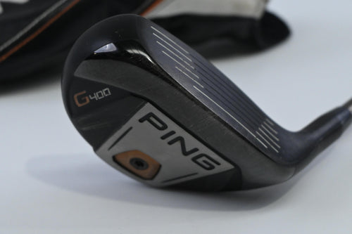 Ping G400 #3 Hybrid / 19 Degree / Stiff Flex Ping Alta CB 70