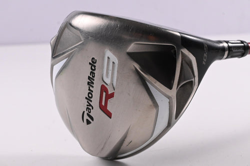 Taylormade R9 Driver / 10.5 Degree / Regular Flex Fujikura Motore 65 Shaft