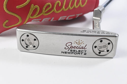 Scotty Cameron Special Select Newport 2 Putter / 34 Inch