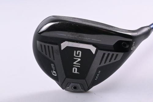 Ping G425 Max #5 Wood / 17.5 Degree / TX-Flex Graphite Design Tour AD VR-8 Shaft