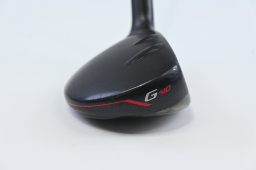 Ping G410 #4 Hybrid / 22 Degree / Regular Flex Ping Alta CB Red 70 Shaft