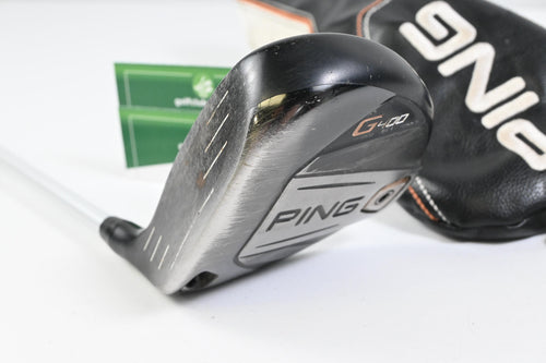 Left Hand Ping G400 #3 Wood / 14.5 Degree / Stiff Flex Fubuki AX 75 Shaft