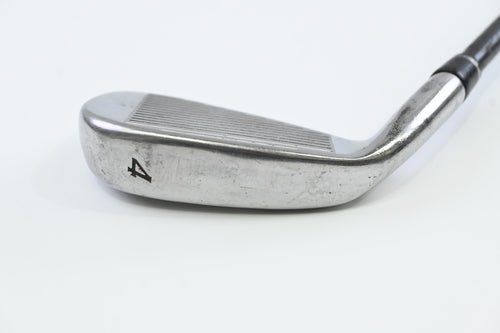 Taylormade R7 CGB Max #4 Iron / 21 Degree / Stiff Flex Taylormade Reax Shaft