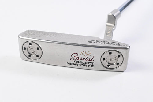 Scotty Cameron Special Select Newport 2 Putter / 34 Inch