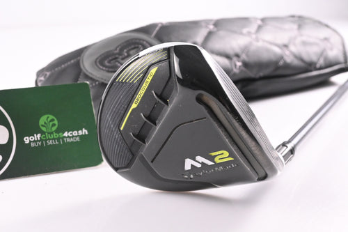 Taylormade M2 2017 #3 Wood / 15 Degree / Regular Flex Fujikura REAX 55
