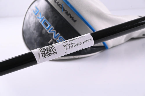 Callaway Paradym Ai Smoke TD Driver / 9 Degree / Stiff Flex Prolaunch Axis 60