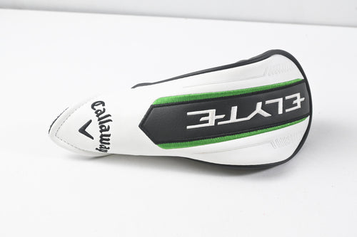 Callaway Elyte #4 Hybrid / 22 Degree / Regular Flex Denali Charcoal 60 Shaft