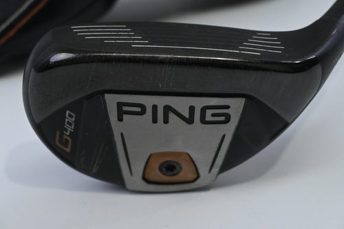 Ping G400 #3 Hybrid / 19 Degree / Stiff Flex Ping Alta CB 70