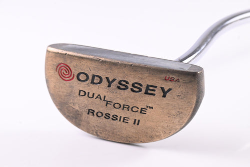 Odyssey Dual Force Rossie II Putter / 35 Inch
