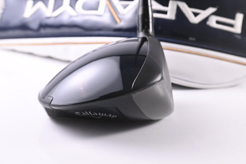 Callaway Paradym Triple Diamond Driver / 9 Degree / Stiff Flex Tensei AV Blue 55