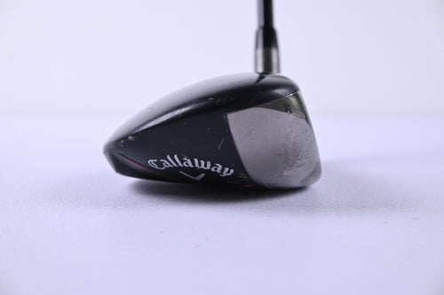 Callaway Apex UW 24 #3 Hybrid / 19 Degree / X-Flex MMT 80 Shaft