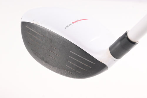 Taylormade Aeroburner #3 Wood / 15 Degree / Regular Flex Matrix Speed Rul-Z 60