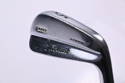 Titleist MB 710 #5 Iron / 27 Degree / Stiff Flex Steel Shaft