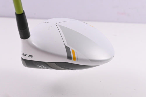 Taylormade RBZ Stage 2 Driver / 9.5 Degree / Regular Flex Aldila NV-H Green 70