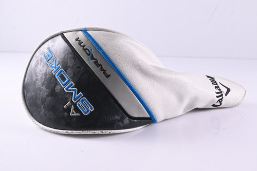 Callaway Paradym Ai Smoke TD Driver / 9 Degree / Stiff Flex Prolaunch Axis 60