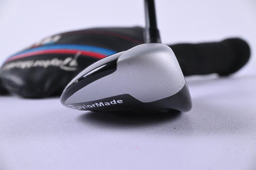 Taylormade M4 #3 Hybrid / 19 Degree / Stiff Flex Fujikura Atmos Red 7 Shaft