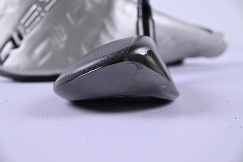 Taylormade Qi35 #4 Hybrid / 22 Degree / Regular Flex Ventus Blue 6 Shaft
