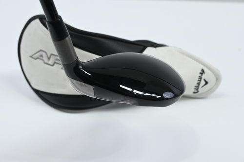 Callaway Apex UW 24 #2 Hybrid / 17 Degree / Stiff Flex MMT 70 Shaft