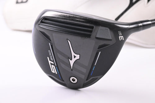 Mizuno ST200 #3 Wood / 15 Degree / Stiff Flex Diamana S+ Ltd 70 Shaft