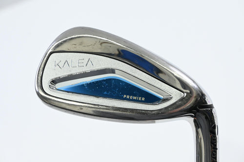 Ladies Taylormade Kalea Premier #9 Iron / Ladies Flex Kalea Premier 40