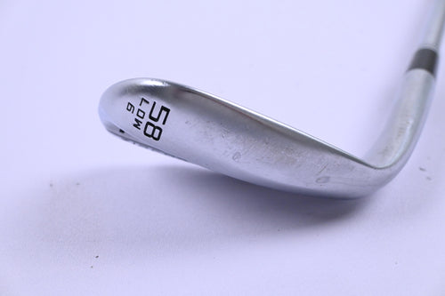 Cleveland RTX ZipCore Lob Wedge / 58 Degree / Wedge Flex Dynamic Gold Spinner