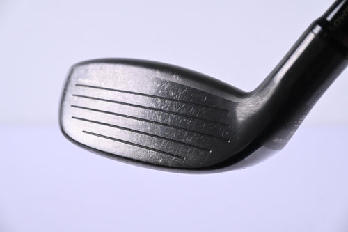 Taylormade Qi35 #4 Hybrid / 22 Degree / Regular Flex Ventus Blue 6 Shaft