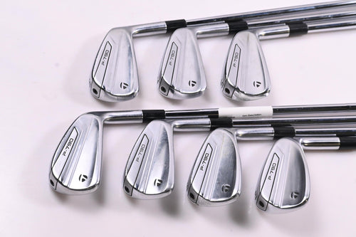 Taylormade P790 2019 Irons / 3-9I / Stiff Flex Dynamic Gold 120 S300 Shaft
