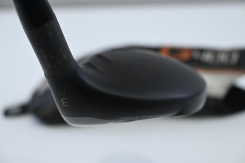 Ping G400 #3 Hybrid / 19 Degree / Stiff Flex Ping Alta CB 70