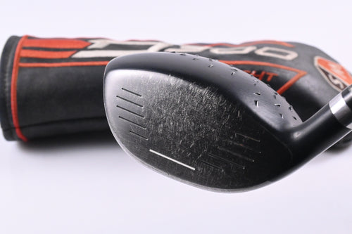 Wilson Staff D300 #3 Wood / 15 Degree / Regular Flex Elements Chrome 50 Shaft