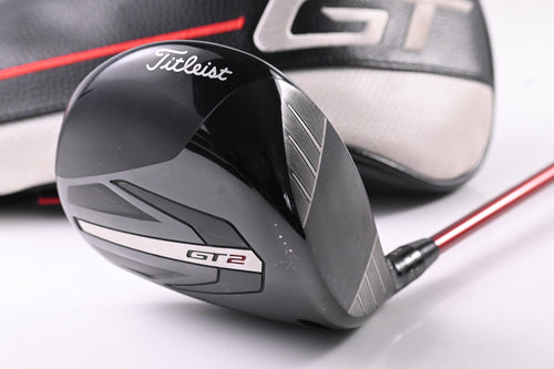Titleist GT2 Driver / 11 Degree / Senior Flex Denali Red 50 Shaft
