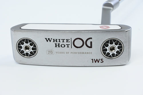 Odyssey White Hot OG 2021 1WS Putter / 34 Inch