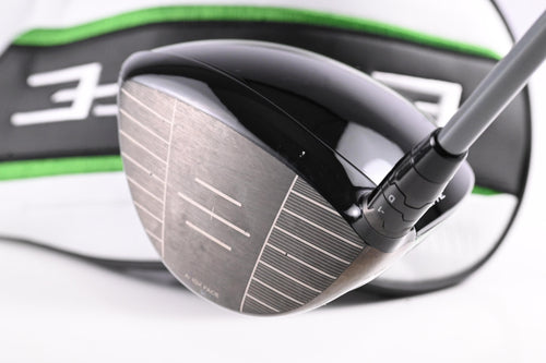 Callaway Elyte Triple Diamond Driver / 10.5 Degree / Stiff Flex Denali Charcoal