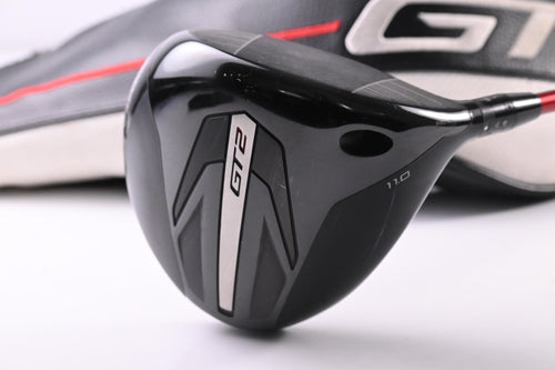 Titleist GT2 Driver / 11 Degree / Senior Flex Denali Red 50 Shaft