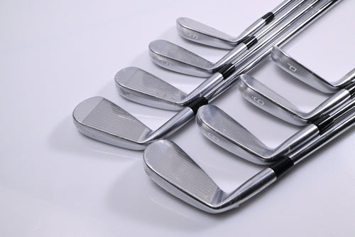 Mizuno Pro S-3/S-1 Combo Irons / 3-PW / X-Flex Dynamic Gold 120 X100 Shafts
