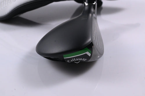 Callaway Elyte #4 Hybrid / 22 Degree / Senior Flex Vanquish 5 Shaft