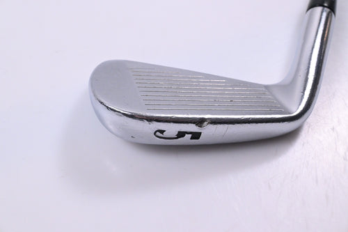 Titleist MB 710 #5 Iron / 27 Degree / Stiff Flex Steel Shaft