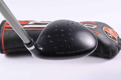 Wilson Staff D300 #3 Wood / 15 Degree / Regular Flex Elements Chrome 50 Shaft