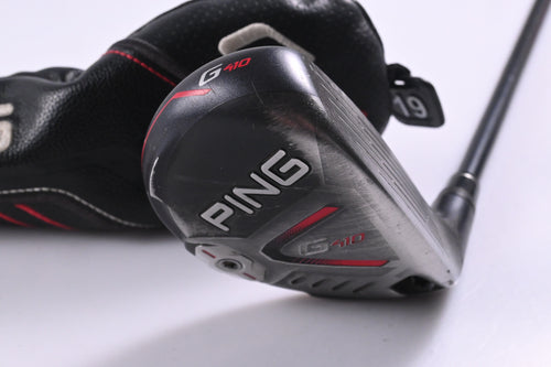 Ping G410 #3 Hybrid / 19 Degree / Stiff Flex Ping Alta CB 70 Shaft