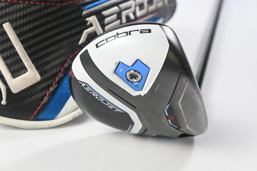 Cobra Aerojet LS #5 Wood / 17.5 Degree / Stiff Flex Kai'li White 70 Shaft